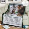 Znr 206 Strength Of Solidarity Mtg Game Magic The Gathering Fleece Blanket