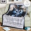 Znr 247 Relic Amulet Mtg Game Magic The Gathering Fleece Blanket