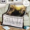 Znr 263 Pillarverge Pathway Mtg Game Magic The Gathering Fleece Blanket