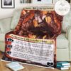 Znr 282 Nahiri Heir Of The Ancients Mtg Game Magic The Gathering Fleece Blanket