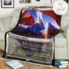 Znr 292 Felidar Retreat Mtg Game Magic The Gathering Fleece Blanket