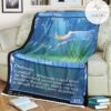 Znr 296 Skyclave Squid Mtg Game Magic The Gathering Fleece Blanket