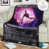 Znr 298 Skyclave Shade Mtg Game Magic The Gathering Fleece Blanket