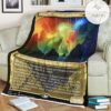 Znr 312 Omnath Locus Of Creation Mtg Game Magic The Gathering Fleece Blanket