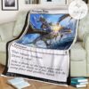 Znr 33 Pressure Point Mtg Game Magic The Gathering Fleece Blanket