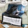 Znr 339 Hagra Mauling Mtg Game Magic The Gathering Fleece Blanket