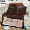 Znr 355 Valakut Stoneforge Mtg Game Magic The Gathering Fleece Blanket