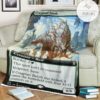 Znr 359 Cragplate Baloth Mtg Game Magic The Gathering Fleece Blanket