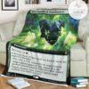 Znr 360 Inscription Of Abundance Mtg Game Magic The Gathering Fleece Blanket
