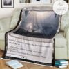 Znr 37 Sejiri Glacier Mtg Game Magic The Gathering Fleece Blanket