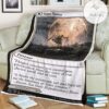 Znr 37 Sejiri Shelter Mtg Game Magic The Gathering Fleece Blanket