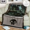 Znr 382 Swamp Mtg Game Magic The Gathering Fleece Blanket