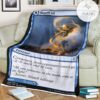 Znr 46 Beyeen Veil Mtg Game Magic The Gathering Fleece Blanket