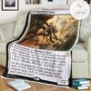 Znr 5 Archpriest Of Iona Mtg Game Magic The Gathering Fleece Blanket
