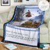 Znr 56 Deliberate Mtg Game Magic The Gathering Fleece Blanket