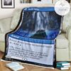 Znr 64 Jwari Ruins Mtg Game Magic The Gathering Fleece Blanket