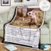 Znr 7 Canyon Jerboa Mtg Game Magic The Gathering Fleece Blanket