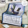 Znr 74 Roost Of Drakes Mtg Game Magic The Gathering Fleece Blanket