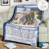Znr 75 Ruin Crab Mtg Game Magic The Gathering Fleece Blanket