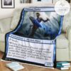 Znr 88 Zulaport Duelist Mtg Game Magic The Gathering Fleece Blanket