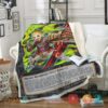 Zoodiac Boarbow Soft Blanket