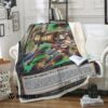 Zoodiac Chakanine Blanket