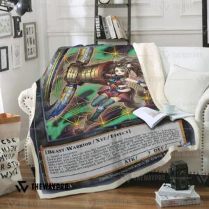 Zoodiac Chakanine Blanket