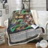 Zoodiac Chakanine Custom Blanket