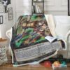 Zoodiac Chakanine Soft Blanket