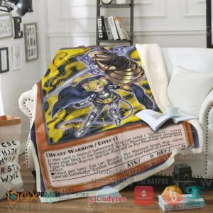 Zoodiac Ratpier Soft Blanket