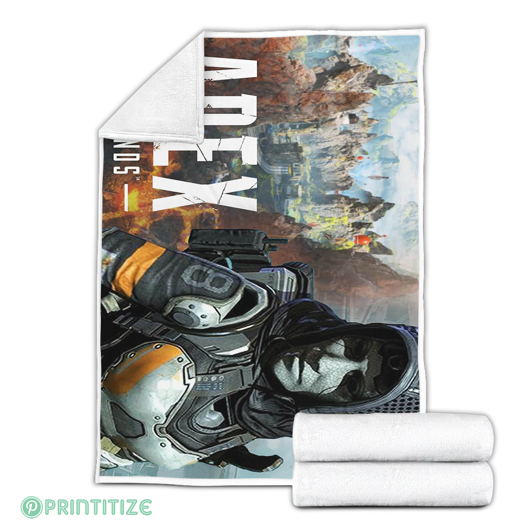 Apex Characters In Titanfall Blanket Apex Characters In Titanfall Blanket