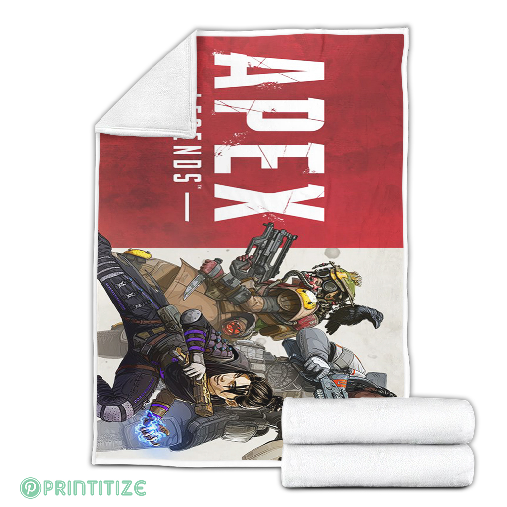 Apex Featured Blanket Apex Featured Blanket