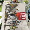Apex Legends Season 10 Blanket