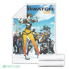 Art Of Overwatch Volume 2 Blanket