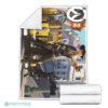 Ashe Overwatch Wallpaper 1 Blanket