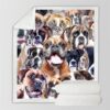 Boxer Blanket