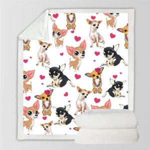 Chihuahua Blanket