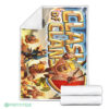 Clash Of Clans Team Blanket