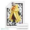 Cruella De Vil Husband Blanket
