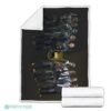 Cs Go CT Agents Blanket