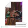 Cute Vanellope Wreck It Ralph Blanket
