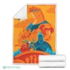 Disney Hercules Movie Poster Blanket