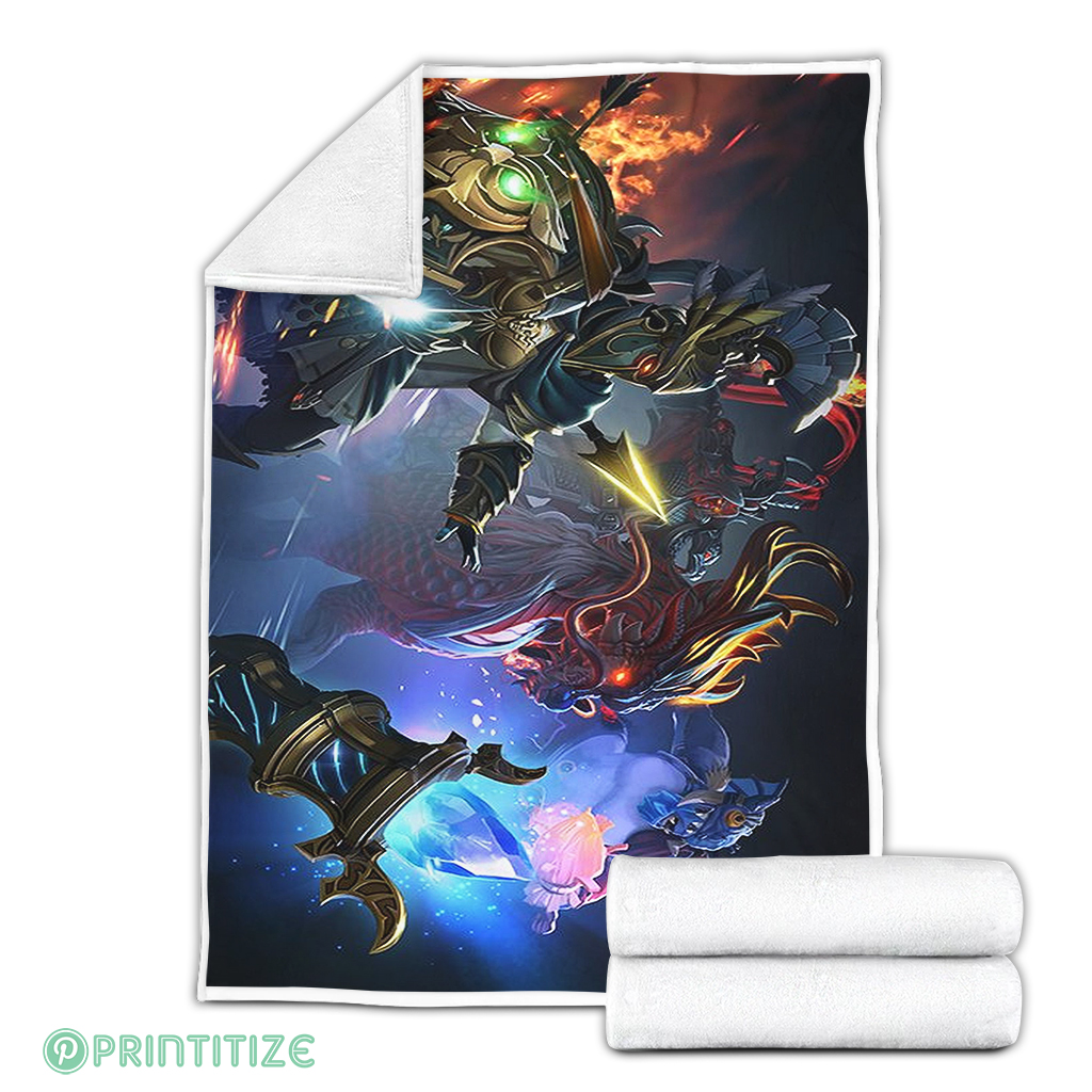 Dota 2 Peak Player Count Blanket Dota 2 Peak Player Count Blanket