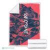 Fade Valorant Blanket