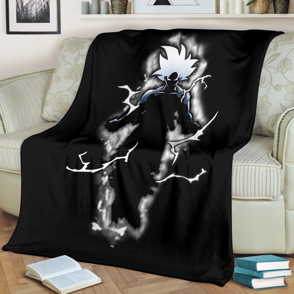 Goku Super Premium Blanket Goku Super Premium Blanket