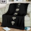 The Witcher Schools Emblem Premium Blanket