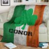 St Patricks Day Blanket