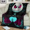 Jack Skellington Premium Blanket
