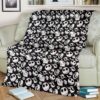 Jack Head Premium Blanket