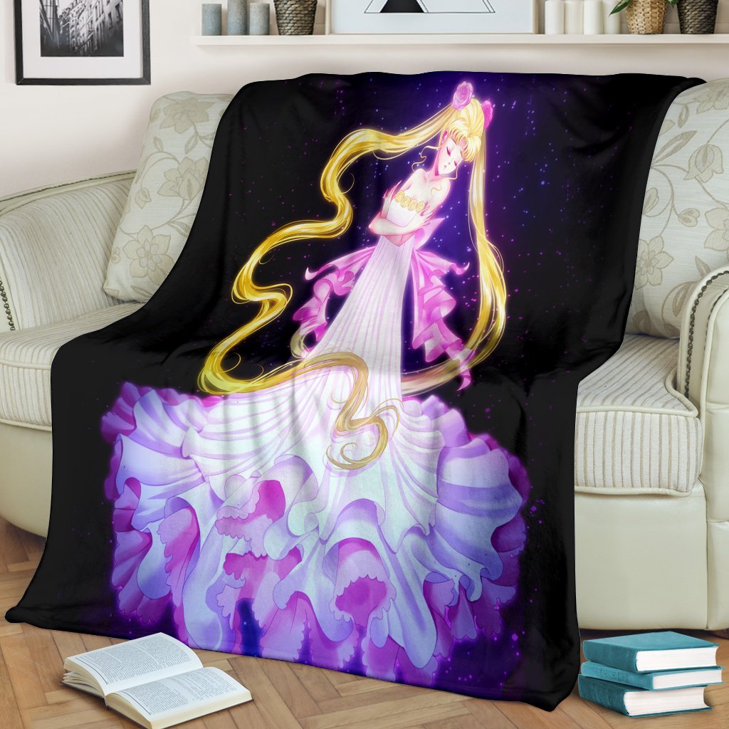 Sailor Moon Premium Blanket Sailor Moon Premium Blanket